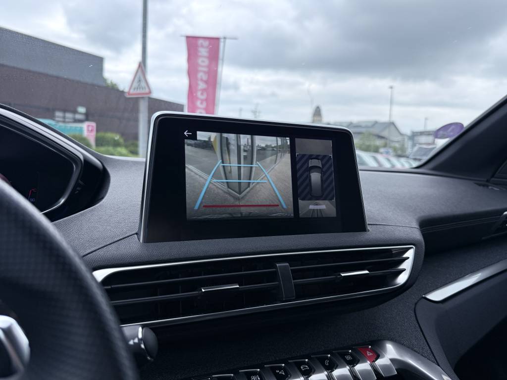 PEUGEOT 3008 PURETECH 180CH S&S EAT8 GT LINE