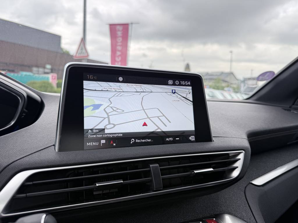 PEUGEOT 3008 PURETECH 180CH S&S EAT8 GT LINE