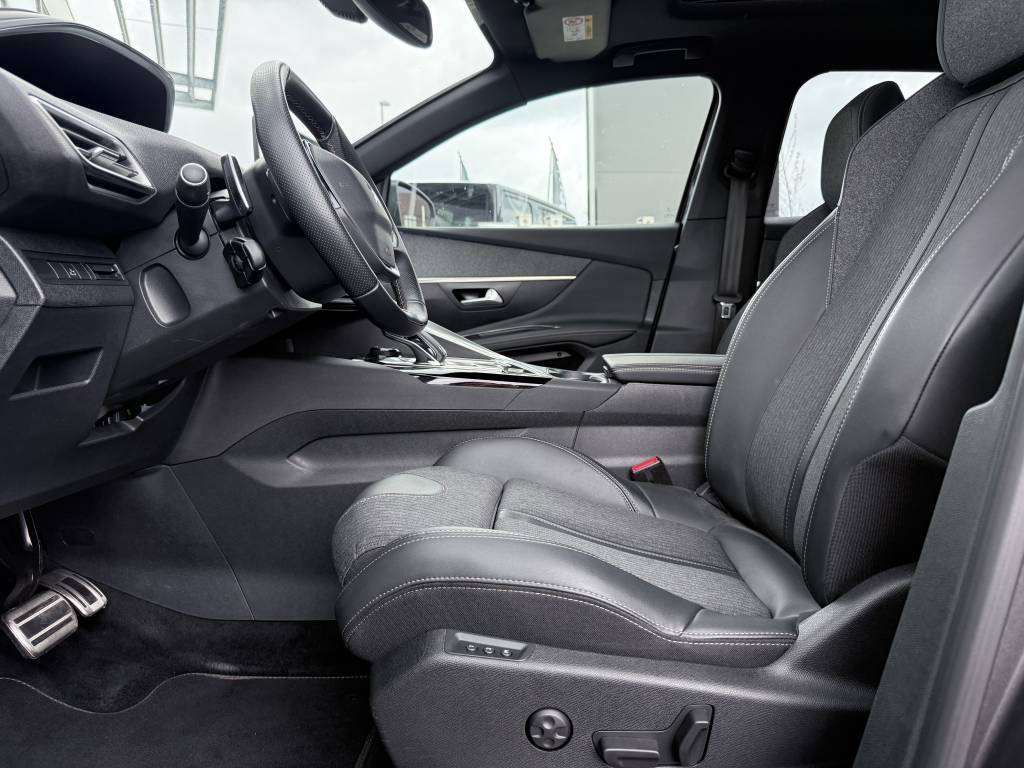 PEUGEOT 3008 PURETECH 180CH S&S EAT8 GT LINE
