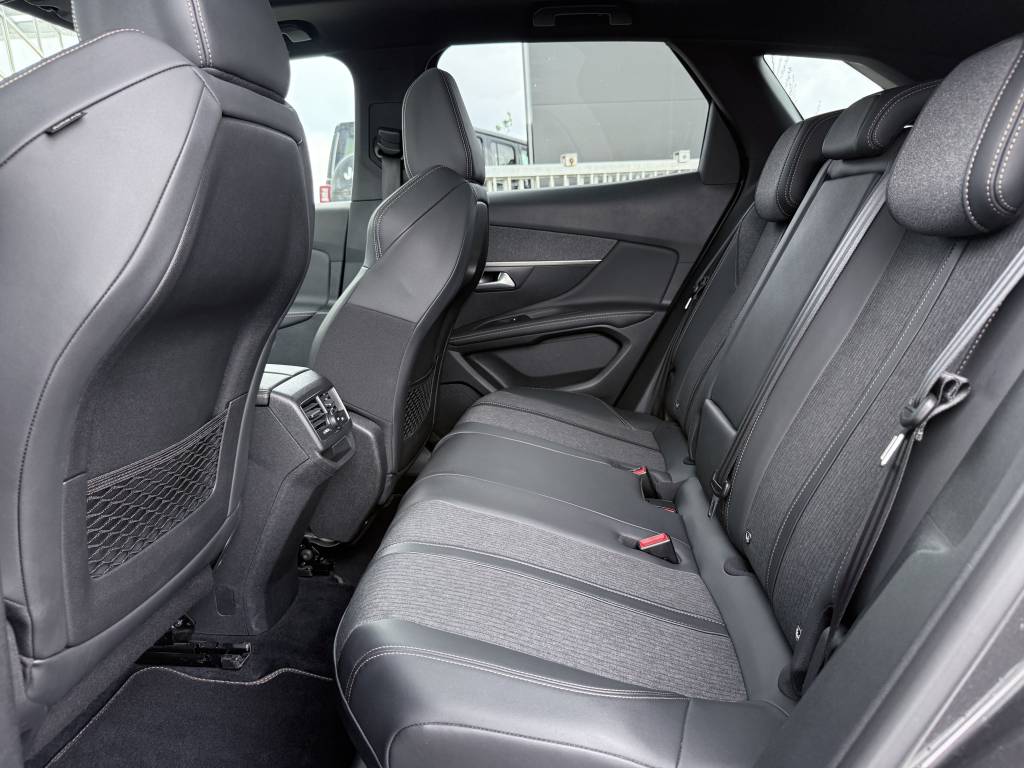 PEUGEOT 3008 PURETECH 180CH S&S EAT8 GT LINE