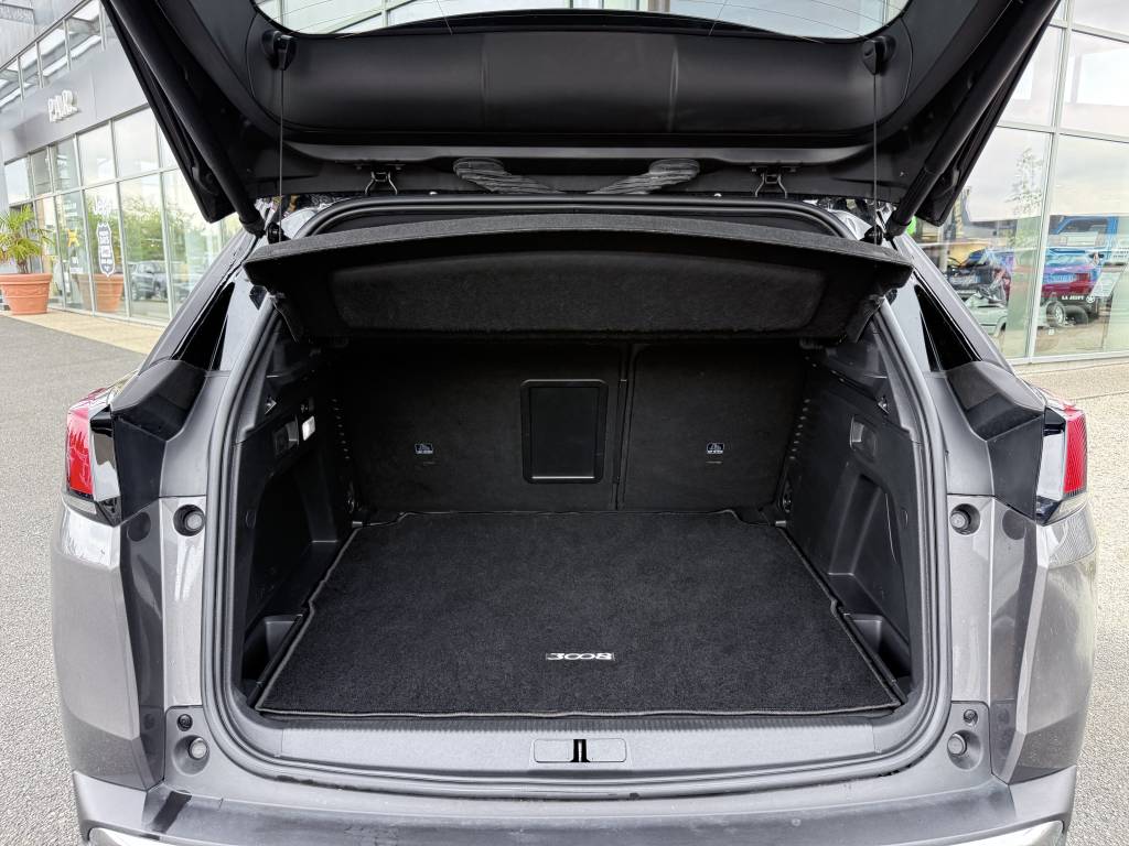 PEUGEOT 3008 PURETECH 180CH S&S EAT8 GT LINE