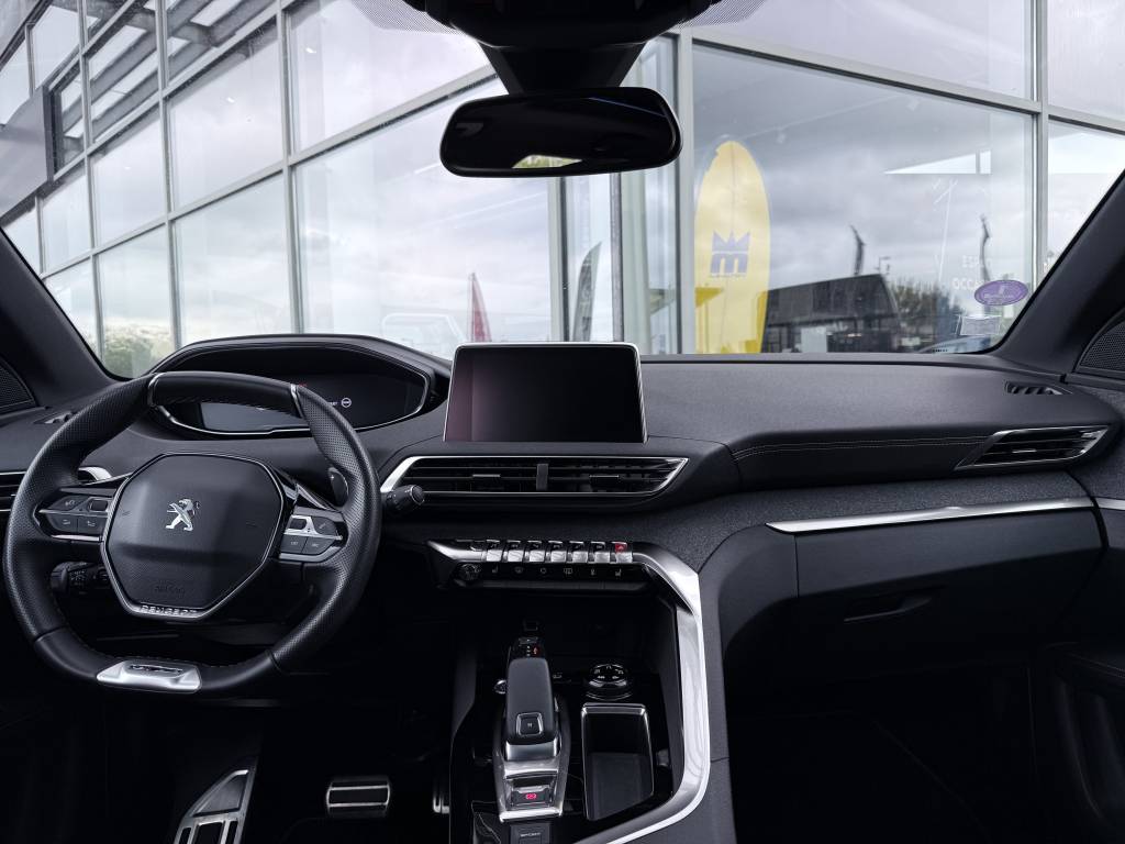 PEUGEOT 3008 PURETECH 180CH S&S EAT8 GT LINE