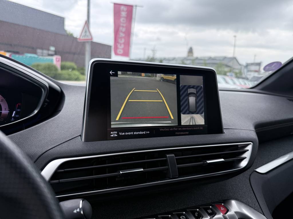 PEUGEOT 3008 PURETECH 180CH S&S EAT8 GT LINE