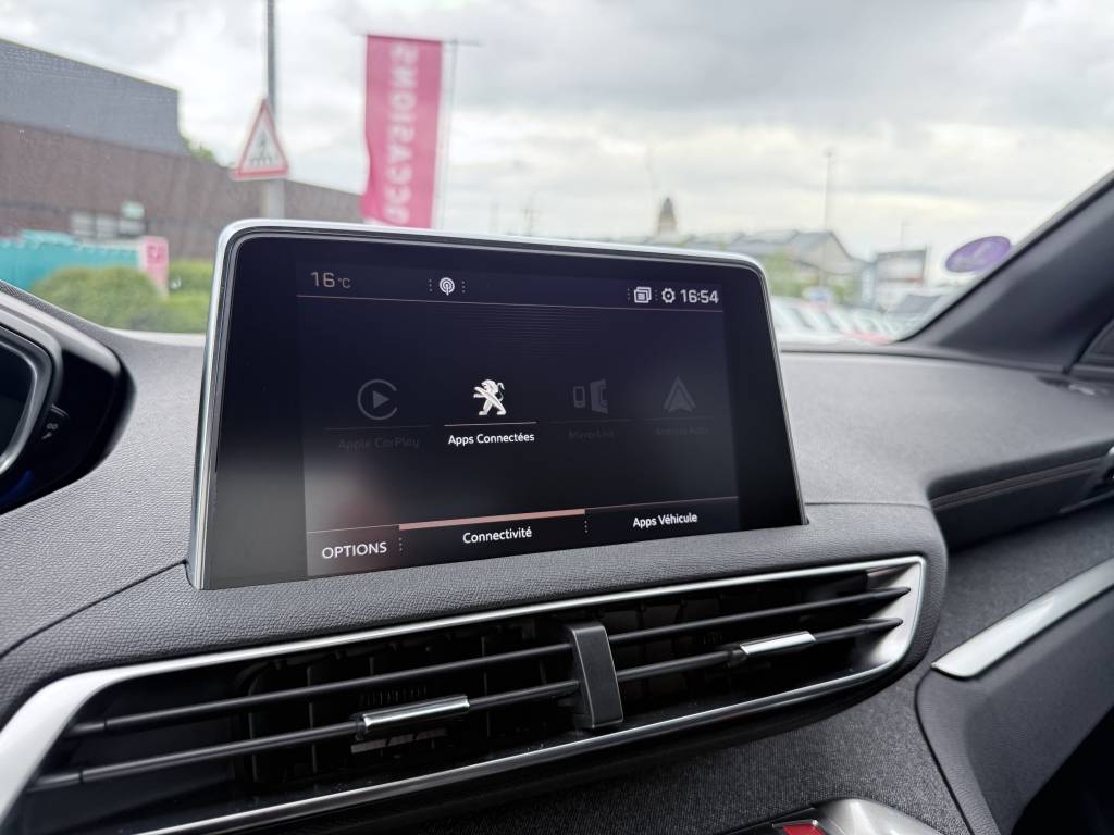 PEUGEOT 3008 PURETECH 180CH S&S EAT8 GT LINE