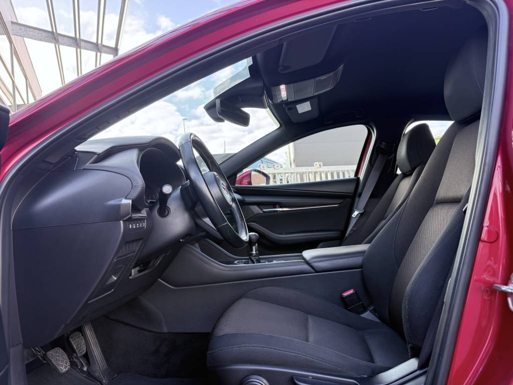 MAZDA MAZDA3 2.0 SA-X M HYBRID 122CH INSPIRATION