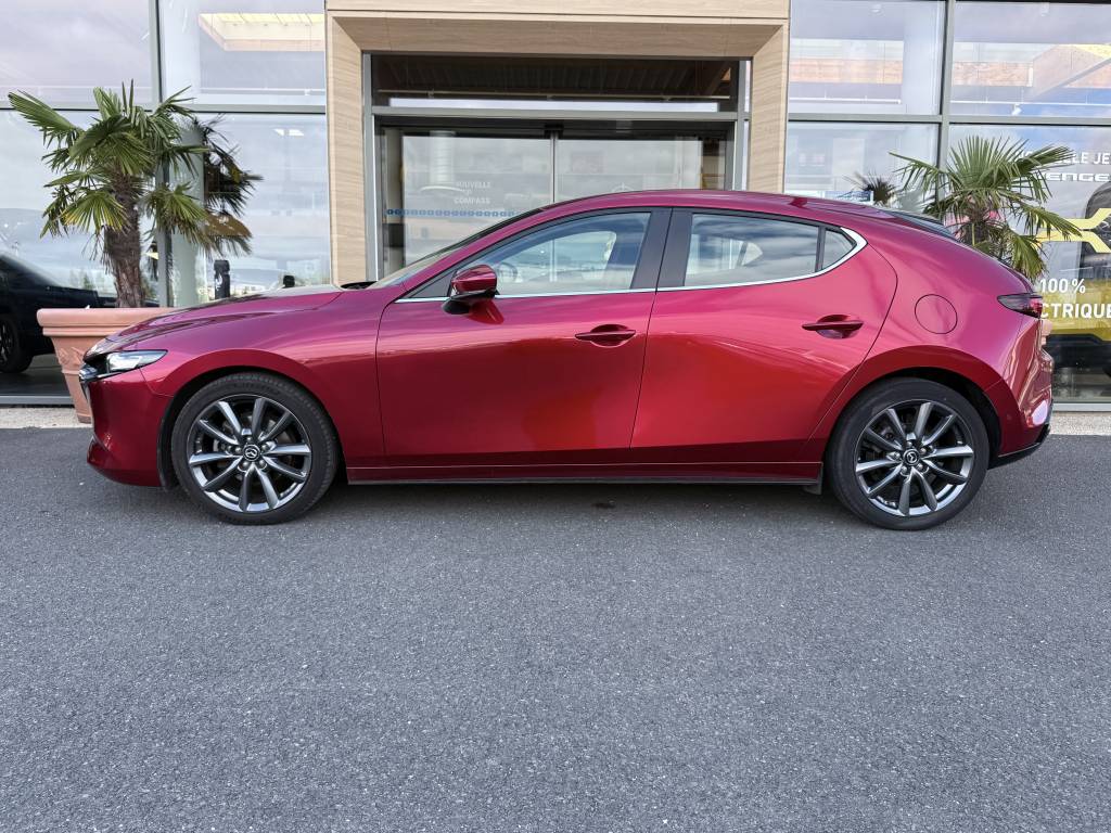 MAZDA MAZDA3 2.0 SA-X M HYBRID 122CH INSPIRATION