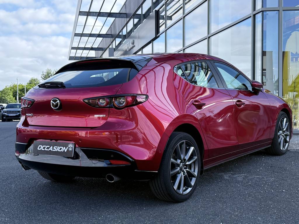 MAZDA MAZDA3 2.0 SA-X M HYBRID 122CH INSPIRATION
