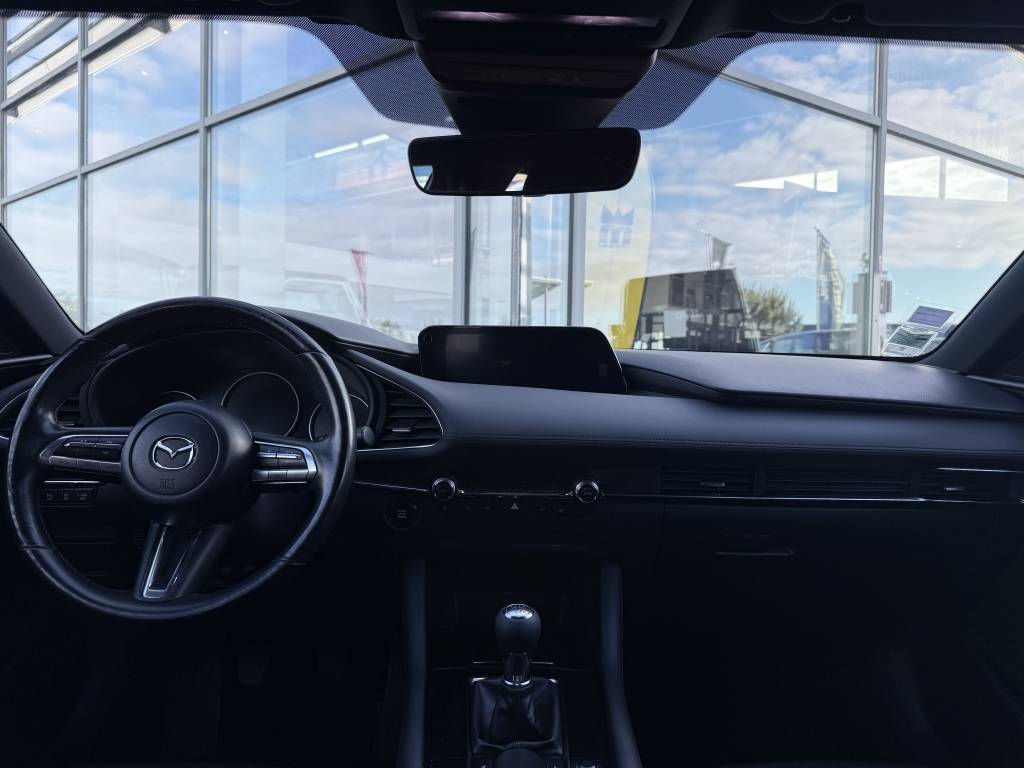 MAZDA MAZDA3 2.0 SA-X M HYBRID 122CH INSPIRATION