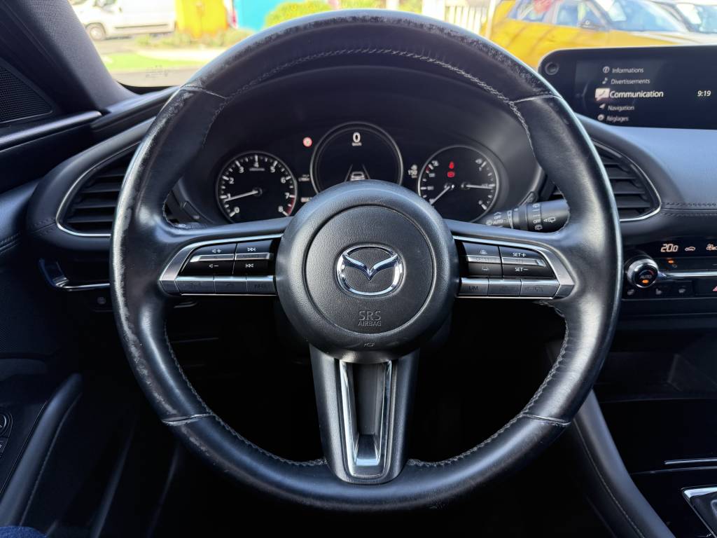 MAZDA MAZDA3 2.0 SA-X M HYBRID 122CH INSPIRATION