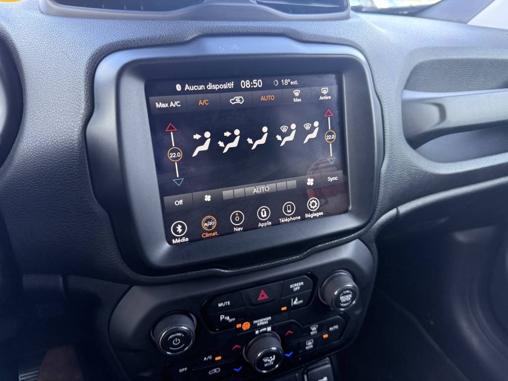 JEEP RENEGADE 1.0 GSE T3 120 CH BVM6 LIMITED