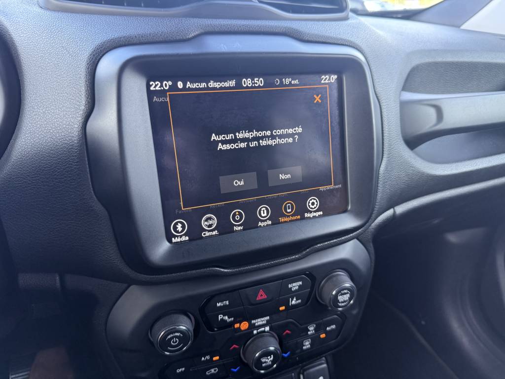 JEEP RENEGADE 1.0 GSE T3 120 CH BVM6 LIMITED