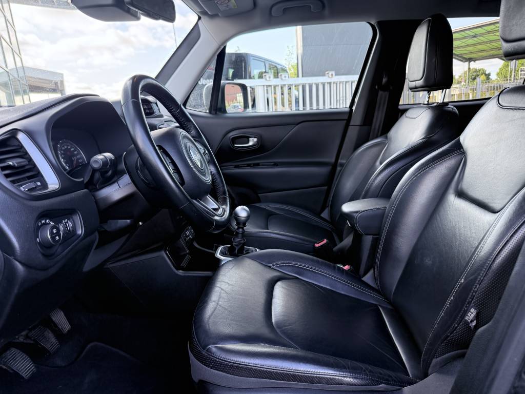 JEEP RENEGADE 1.0 GSE T3 120 CH BVM6 LIMITED
