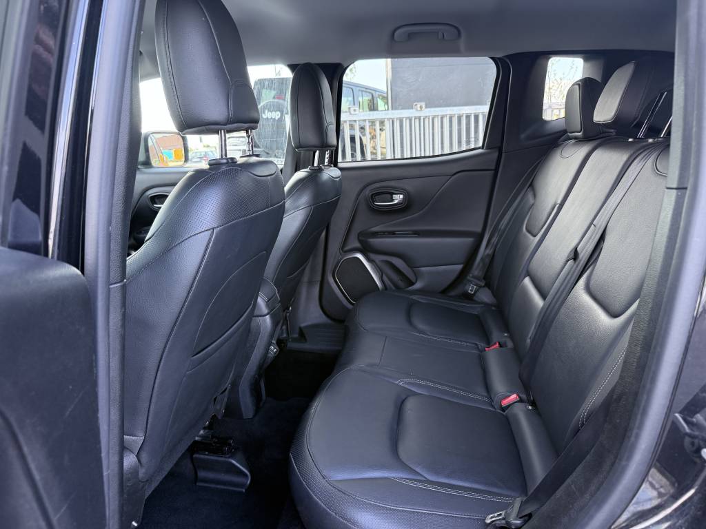 JEEP RENEGADE 1.0 GSE T3 120 CH BVM6 LIMITED