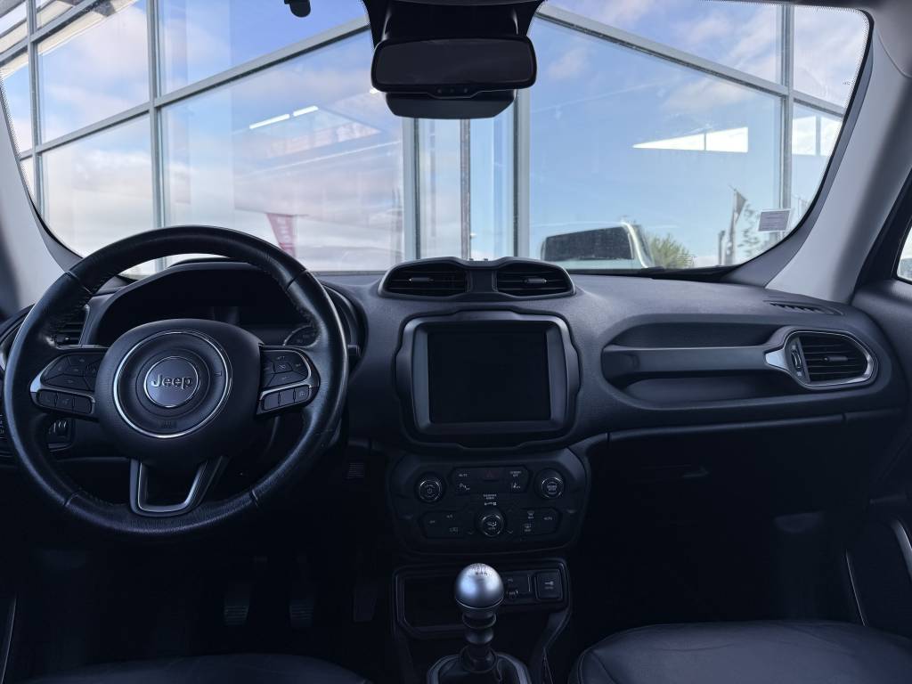 JEEP RENEGADE 1.0 GSE T3 120 CH BVM6 LIMITED