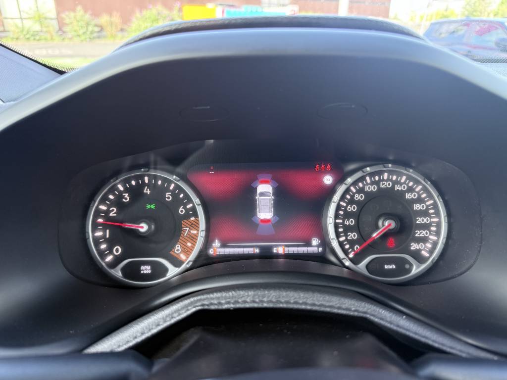 JEEP RENEGADE 1.0 GSE T3 120 CH BVM6 LIMITED