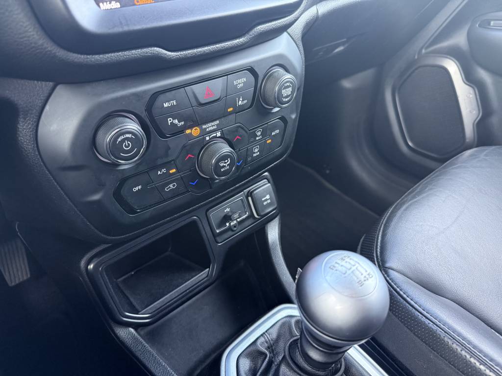 JEEP RENEGADE 1.0 GSE T3 120 CH BVM6 LIMITED