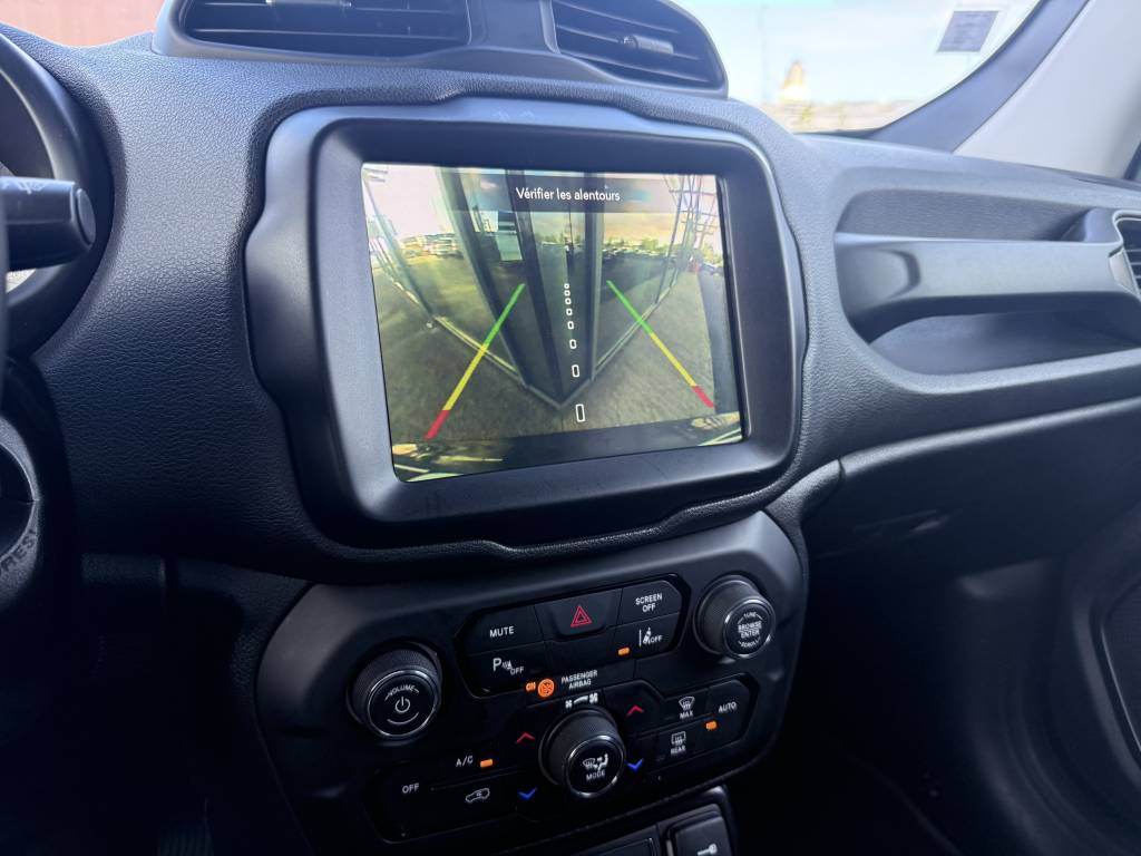 JEEP RENEGADE 1.0 GSE T3 120 CH BVM6 LIMITED