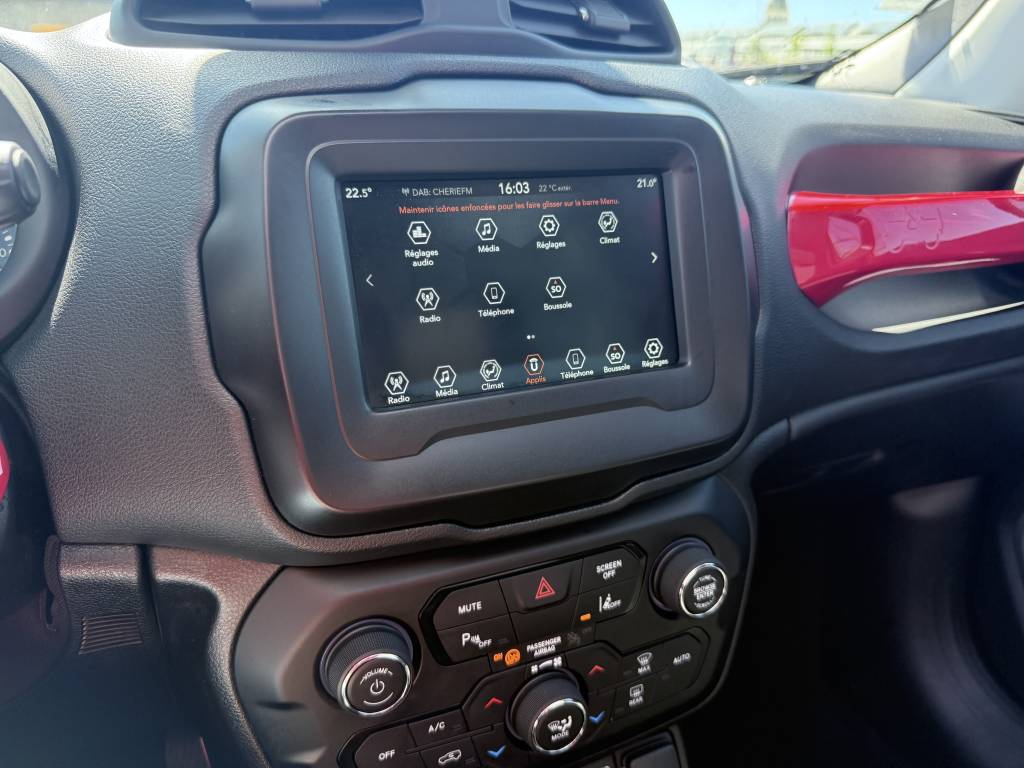 JEEP RENEGADE 1.0 GSE T3 120 CH BVM6 QUIKSILVER EDITION