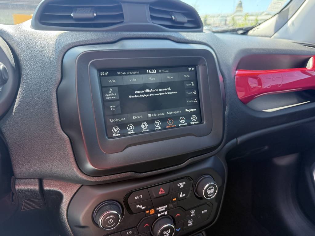 JEEP RENEGADE 1.0 GSE T3 120 CH BVM6 QUIKSILVER EDITION