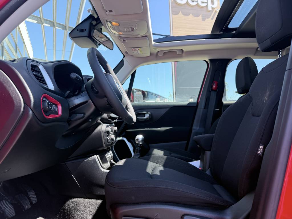 JEEP RENEGADE 1.0 GSE T3 120 CH BVM6 QUIKSILVER EDITION
