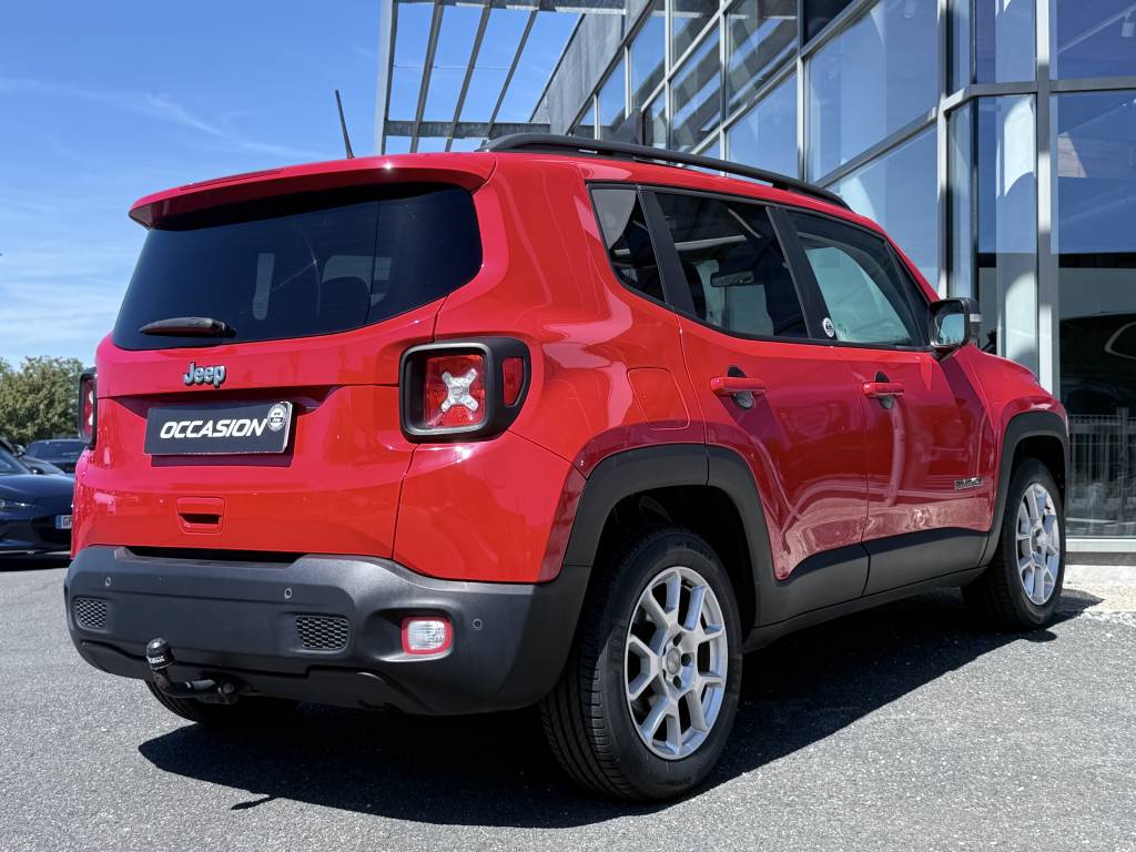 JEEP RENEGADE 1.0 GSE T3 120 CH BVM6 QUIKSILVER EDITION
