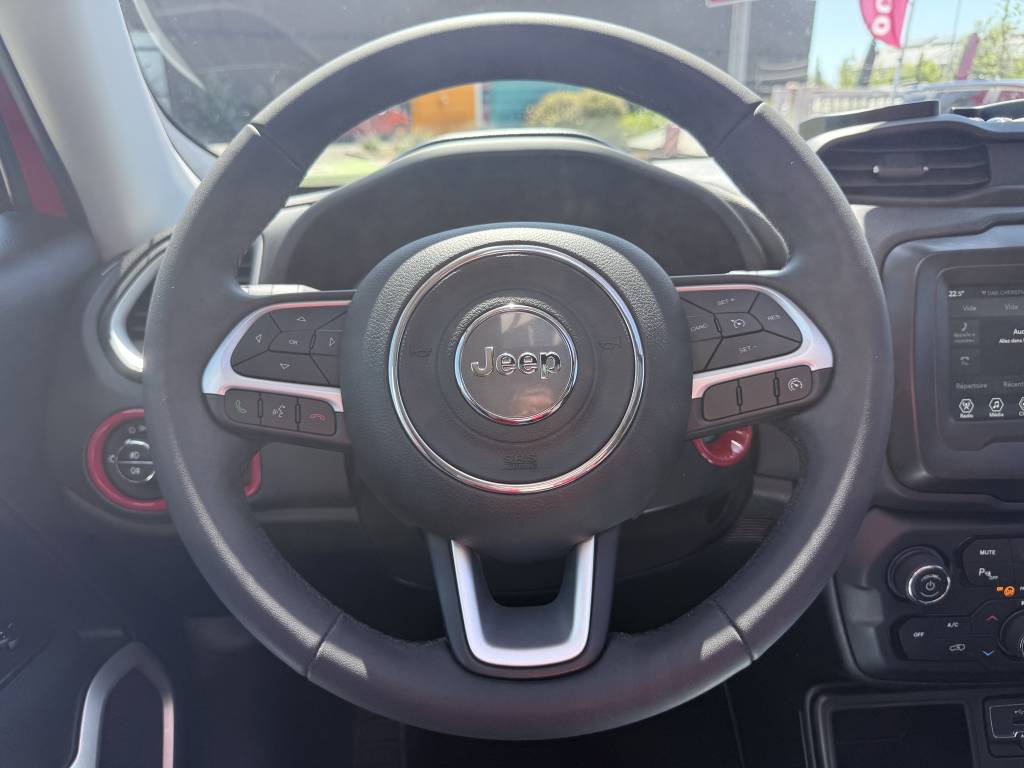 JEEP RENEGADE 1.0 GSE T3 120 CH BVM6 QUIKSILVER EDITION