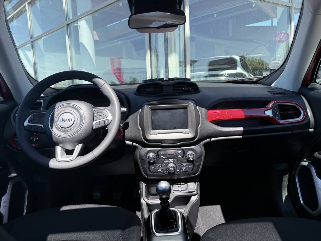 JEEP RENEGADE 1.0 GSE T3 120 CH BVM6 QUIKSILVER EDITION
