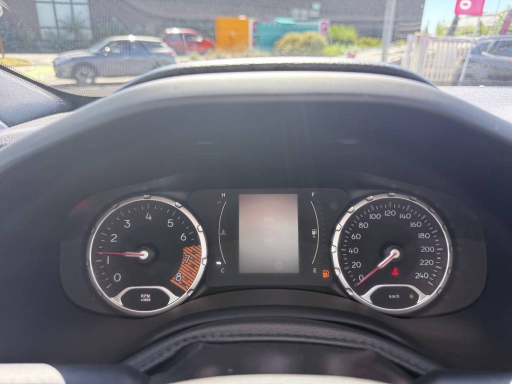 JEEP RENEGADE 1.0 GSE T3 120 CH BVM6 QUIKSILVER EDITION