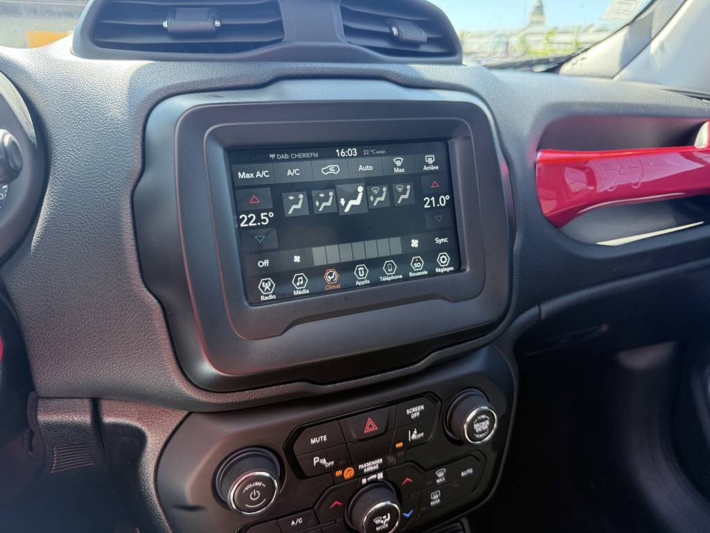 JEEP RENEGADE 1.0 GSE T3 120 CH BVM6 QUIKSILVER EDITION