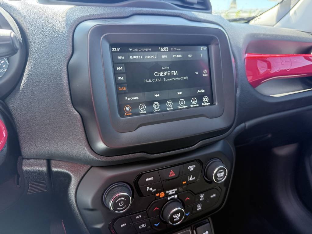 JEEP RENEGADE 1.0 GSE T3 120 CH BVM6 QUIKSILVER EDITION
