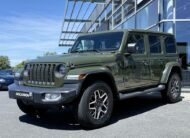 JEEP WRANGLER UNLIMITED 4XE 2.0 L T 380 CH PHEV 4X4 BVA8 80TH ANNIVERSARY 272