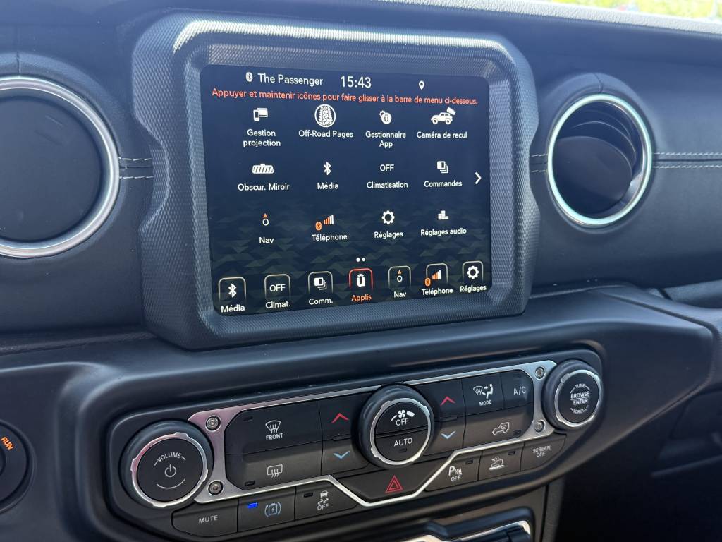 JEEP WRANGLER UNLIMITED 4XE 2.0 L T 380 CH PHEV 4X4 BVA8 80TH ANNIVERSARY 272