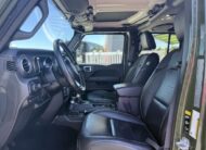 JEEP WRANGLER UNLIMITED 4XE 2.0 L T 380 CH PHEV 4X4 BVA8 80TH ANNIVERSARY 272