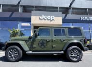 JEEP WRANGLER UNLIMITED 4XE 2.0 L T 380 CH PHEV 4X4 BVA8 80TH ANNIVERSARY 272