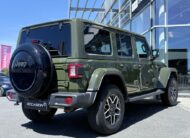 JEEP WRANGLER UNLIMITED 4XE 2.0 L T 380 CH PHEV 4X4 BVA8 80TH ANNIVERSARY 272