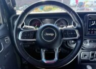 JEEP WRANGLER UNLIMITED 4XE 2.0 L T 380 CH PHEV 4X4 BVA8 80TH ANNIVERSARY 272