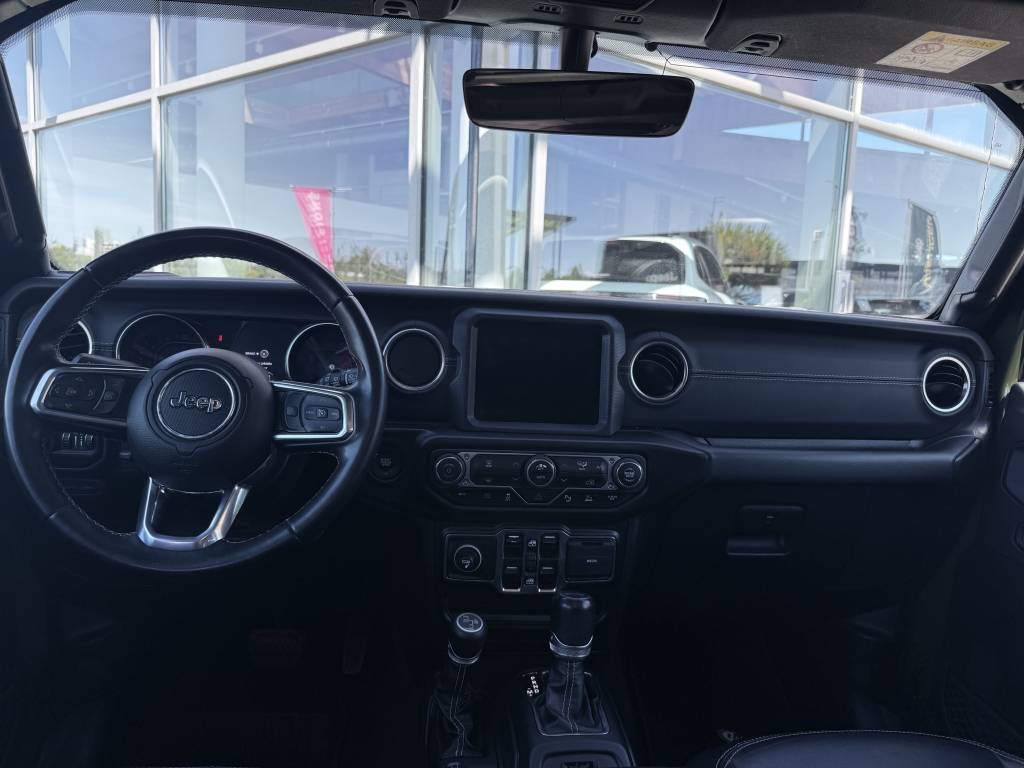 JEEP WRANGLER UNLIMITED 4XE 2.0 L T 380 CH PHEV 4X4 BVA8 80TH ANNIVERSARY 272
