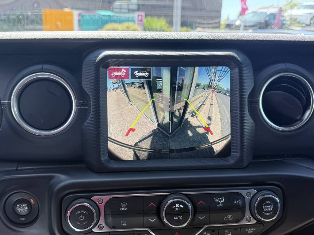 JEEP WRANGLER UNLIMITED 4XE 2.0 L T 380 CH PHEV 4X4 BVA8 80TH ANNIVERSARY 272