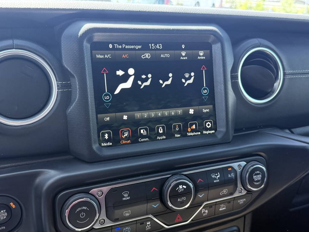 JEEP WRANGLER UNLIMITED 4XE 2.0 L T 380 CH PHEV 4X4 BVA8 80TH ANNIVERSARY 272