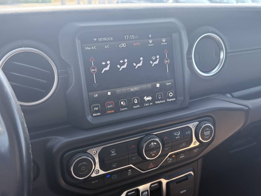 JEEP WRANGLER UNLIMITED 4XE 2.0 L T 380 CH PHEV 4X4 BVA8 SAHARA 272