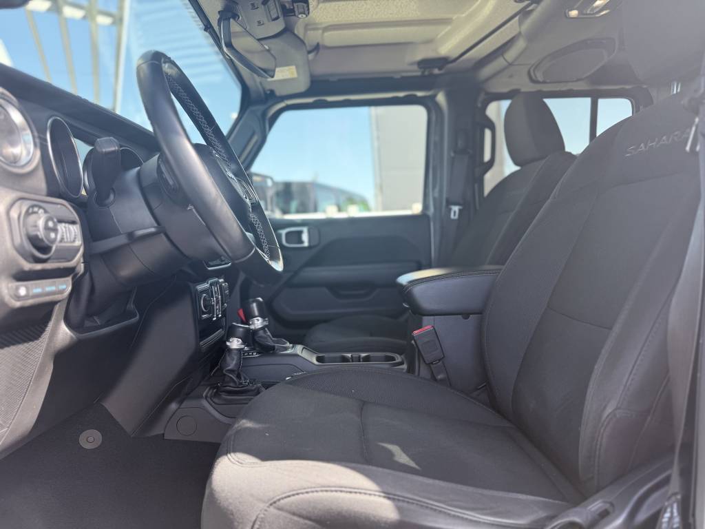 JEEP WRANGLER UNLIMITED 4XE 2.0 L T 380 CH PHEV 4X4 BVA8 SAHARA 272