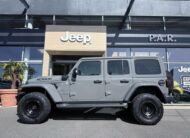 JEEP WRANGLER UNLIMITED 4XE 2.0 L T 380 CH PHEV 4X4 BVA8 SAHARA 272