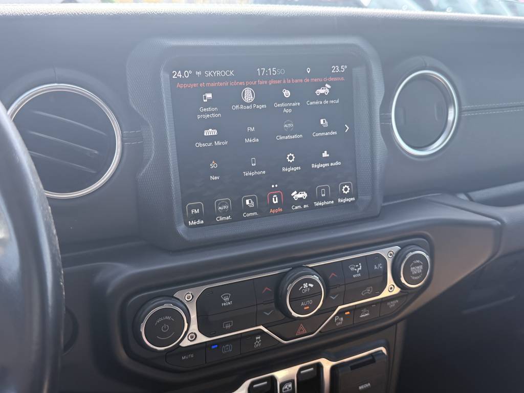 JEEP WRANGLER UNLIMITED 4XE 2.0 L T 380 CH PHEV 4X4 BVA8 SAHARA 272