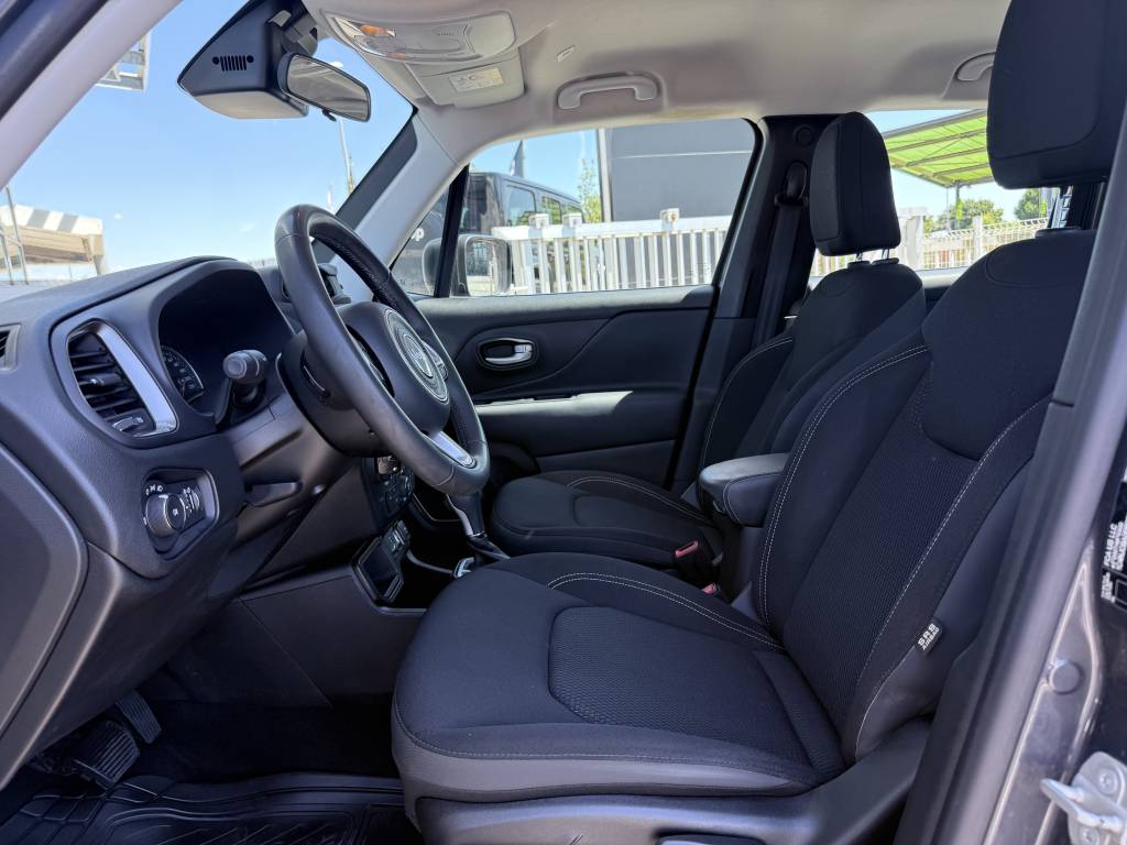 JEEP RENEGADE 1.5 T T4 130 CH BVR7 E-HYBRID LONGITUDE