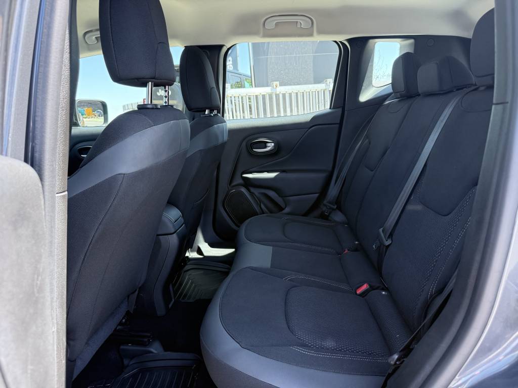 JEEP RENEGADE 1.5 T T4 130 CH BVR7 E-HYBRID LONGITUDE