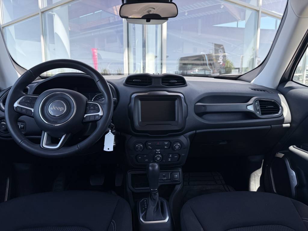 JEEP RENEGADE 1.5 T T4 130 CH BVR7 E-HYBRID LONGITUDE