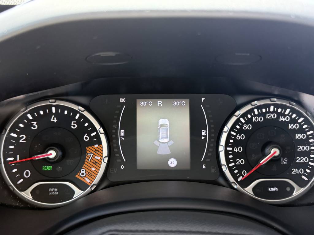 JEEP RENEGADE 1.5 T T4 130 CH BVR7 E-HYBRID LONGITUDE