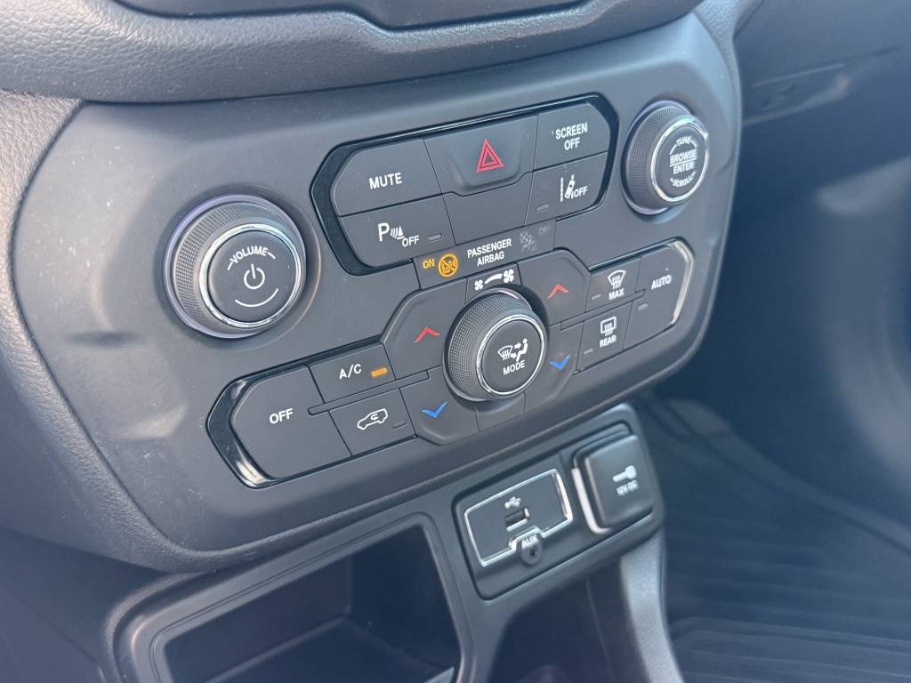 JEEP RENEGADE 1.5 T T4 130 CH BVR7 E-HYBRID LONGITUDE