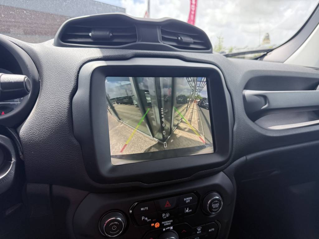 JEEP RENEGADE 1.3 T T4 190 CH PHEV 4XE UPLAND