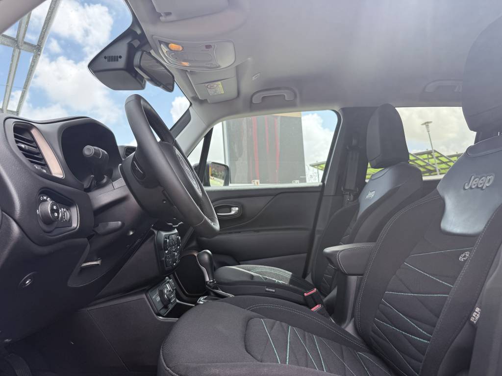 JEEP RENEGADE 1.3 T T4 190 CH PHEV 4XE UPLAND